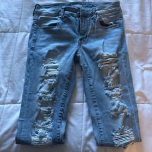 Women’s American Eagle super stretch skinny jeans
